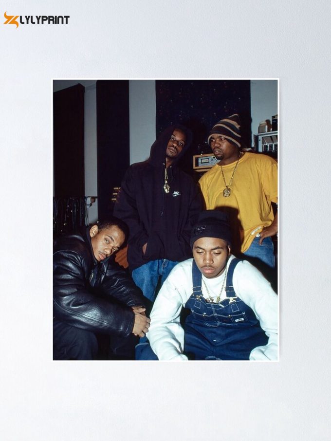 Mobb Deep Poster