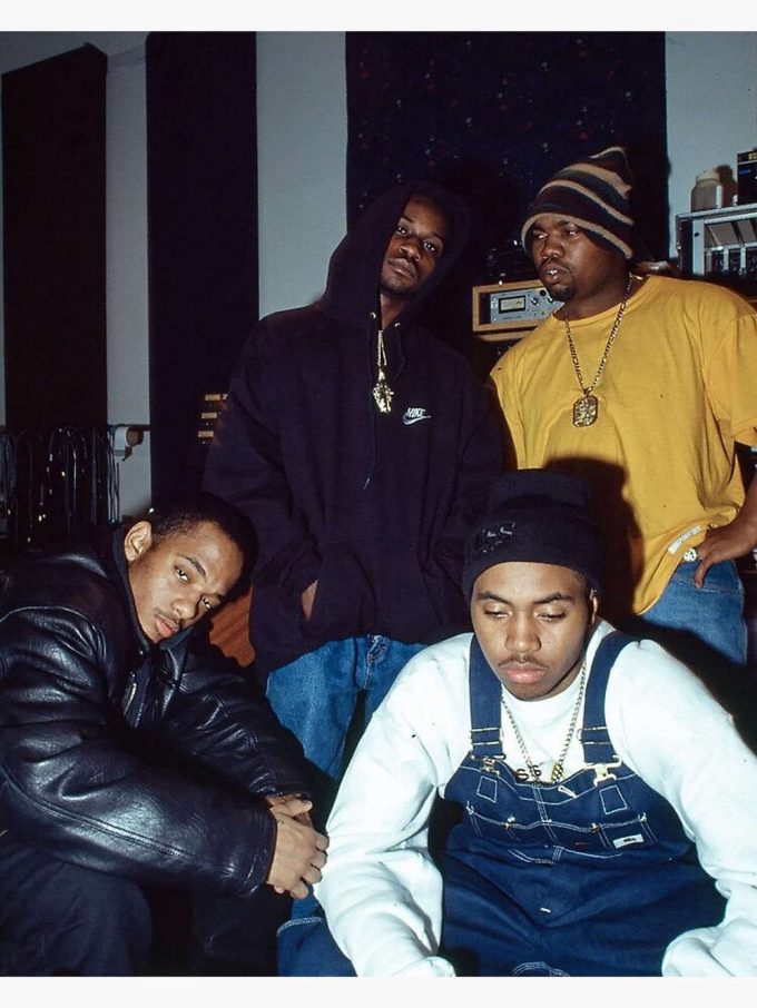 Mobb Deep Poster