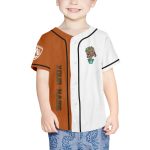 Personalized Groot Dancing With Myself Baseball Jersey