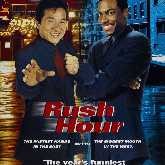 Rush Hour Movie Poster