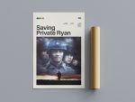 Saving Private Ryan Movie Poster