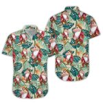 Snow White And the Seven Dwarfs Grumpy Hawaiian shirt
