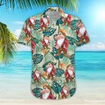 Snow White And the Seven Dwarfs Grumpy Hawaiian shirt