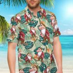 Snow White And the Seven Dwarfs Grumpy Hawaiian shirt