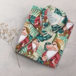 Snow White And the Seven Dwarfs Grumpy Hawaiian shirt