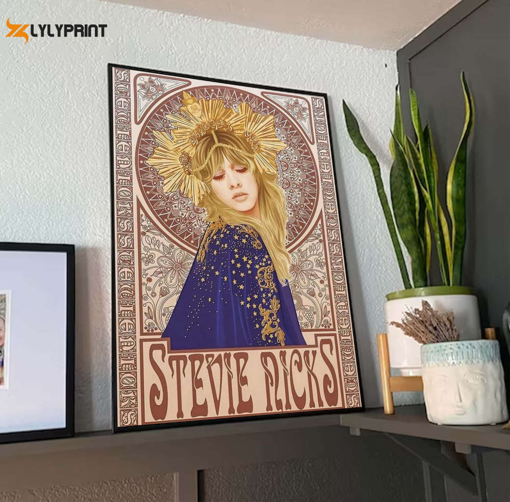 Stevie Nicks Poster Stevie Nicks Poster