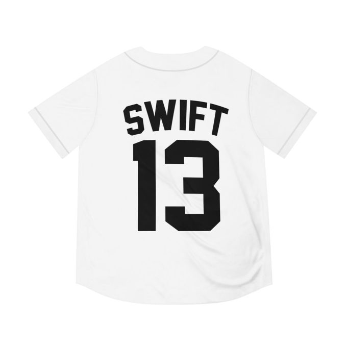 Taylor 1989 baseball tee