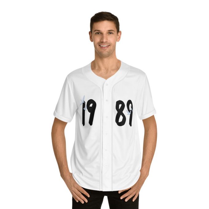 Taylor 1989 baseball tee
