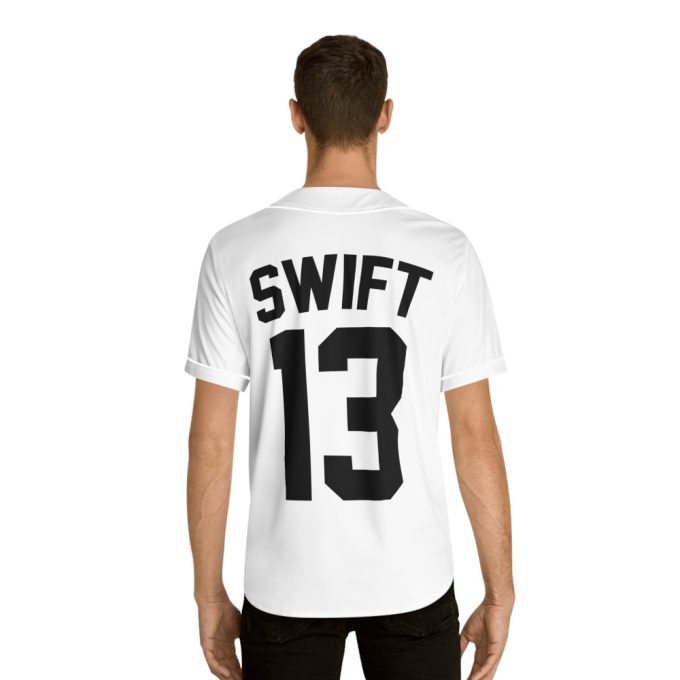 Taylor baseball jersey reputation