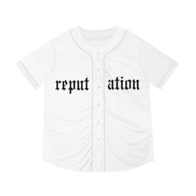 Taylor baseball jersey reputation