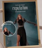 Taylor Reputation, Reputation Poster, Taylor Reputation Album, Reputation Merch