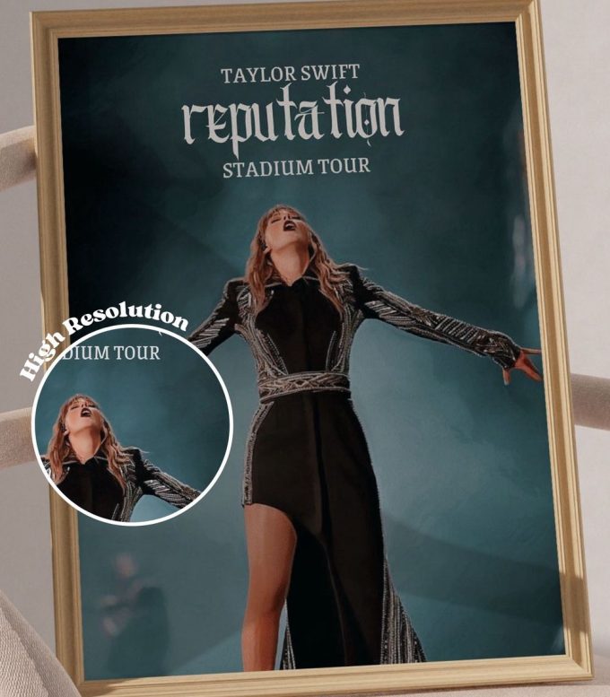 Taylor Reputation, Reputation Poster, Taylor Reputation Album, Reputation Merch