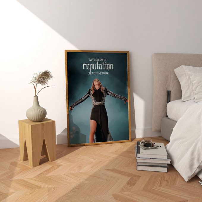 Taylor Reputation, Reputation Poster, Taylor Reputation Album, Reputation Merch