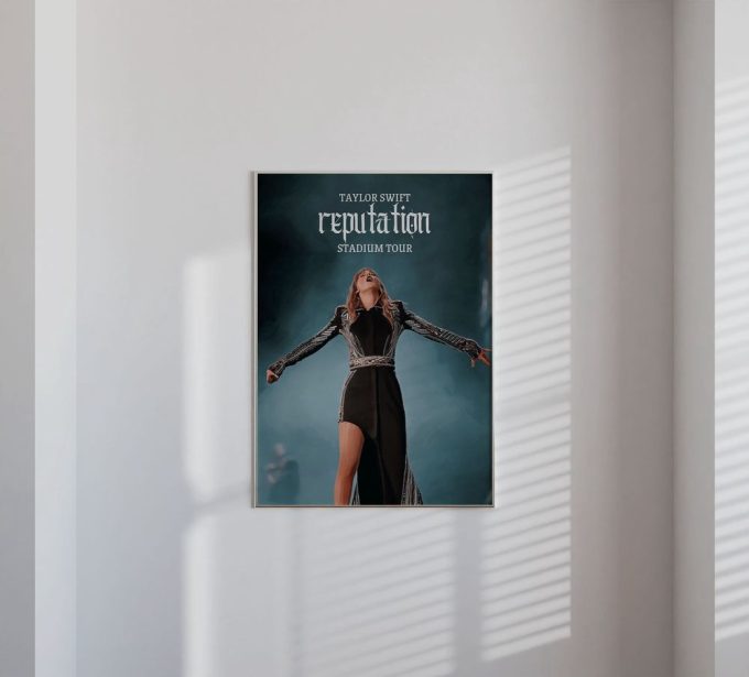 Taylor Reputation, Reputation Poster, Taylor Reputation Album, Reputation Merch