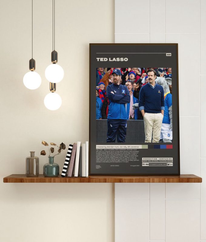 Ted Lasso Poster
