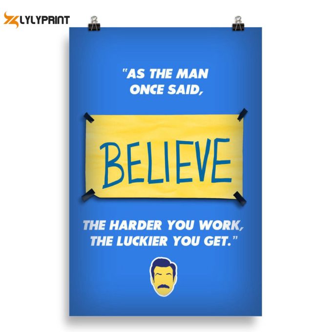 Ted Lasso Poster