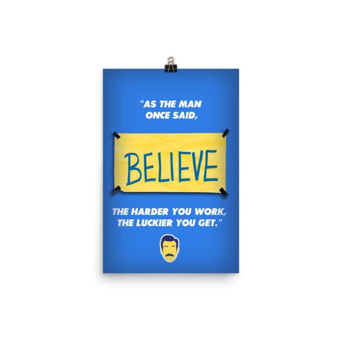 Ted Lasso Poster
