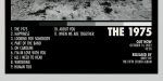 The 1975 Poster  Being Funny in a Foreign Language Poster