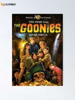 the goonies Poster
