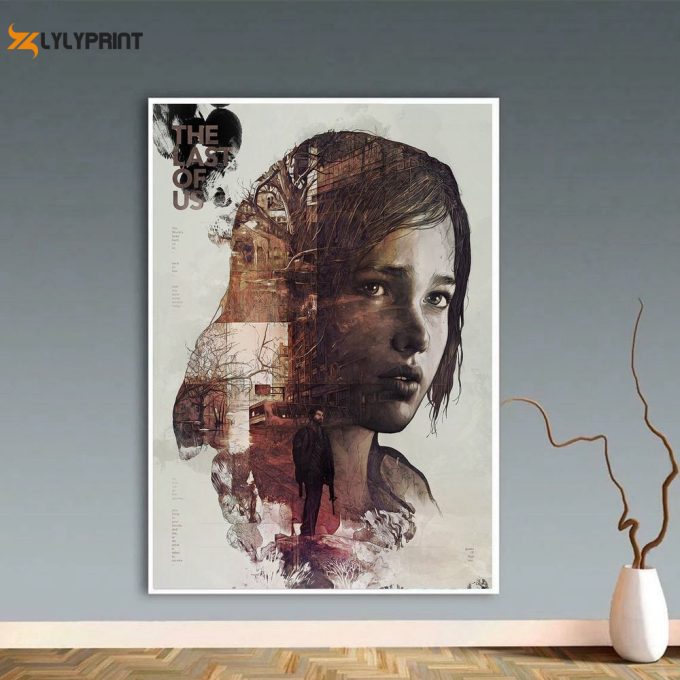 The Last Of Us Game Poster
