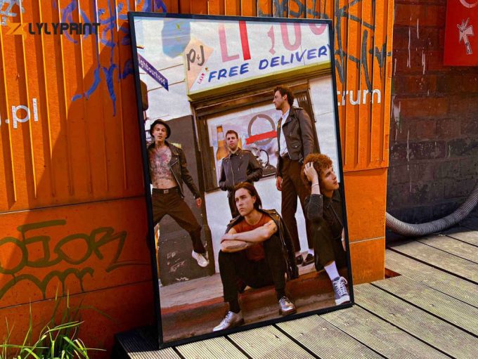 The Neighbourhood “Hard To Imagine The Neighbourhood Ever Changing #fac