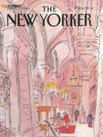 The New Yorker – 04-1986 Premium Matte Vertical Poster