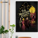 The Nightman Cometh Poster