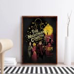 The Nightman Cometh Poster