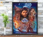The Thing Movie Poster