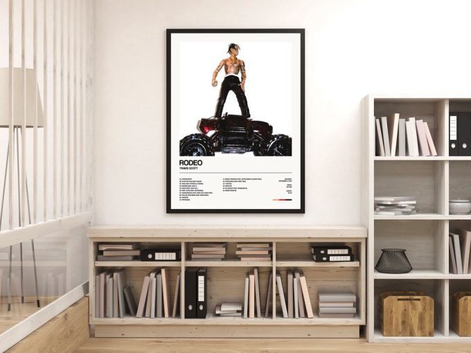 Travis Scott Poster