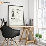 Zach Bryan Quiet Heavy Dreams Poster
