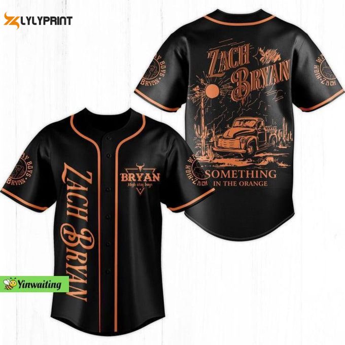 Zach Bryan Tour Jersey, Zach Bryan Baseball Jersey, Zach Bryan Jersey