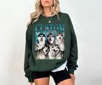 Custom Dog Design T-Shirts Custom Dog Shirt Custom Design Tees Custom Design Hoodie Custom Design Sweatshirt Retro T-Shirt