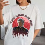 You’re Starting At Me Again Astarion Shirt, Astarion High-Elf Rogue Baldur’s Gate 3 Sweatshirt, Astarion Vampire Tee, Astarion Meme Shirt