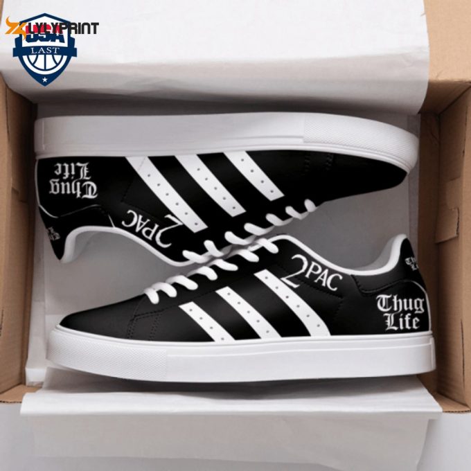 2Pac 4 Skate Shoes