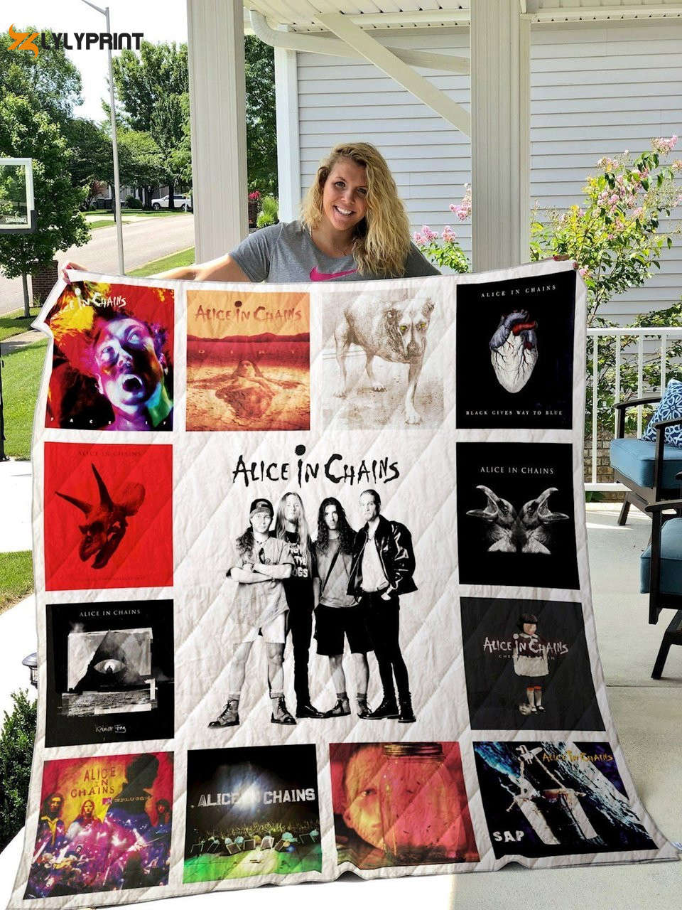 A Remember Customize Quilt Blanket A Remember Customize Quilt Blanket