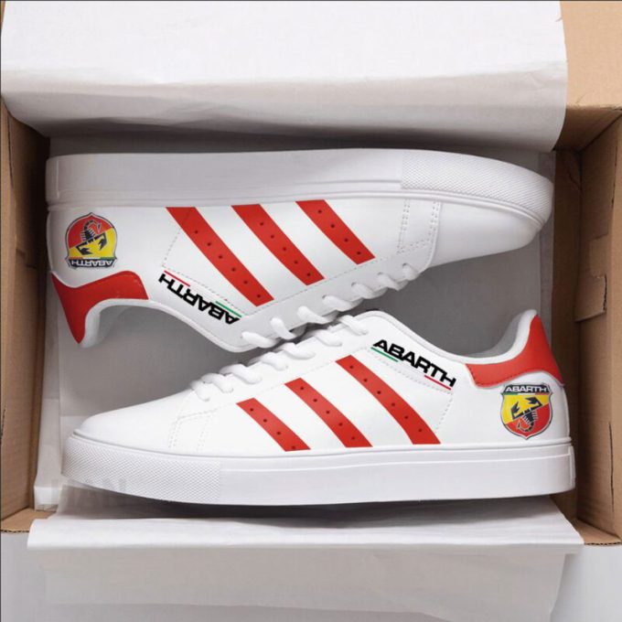Abarth Skate Shoes For Men Women Fans Gift