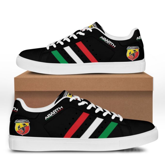 Abarth Skate Shoes For Men Women Fans Gift