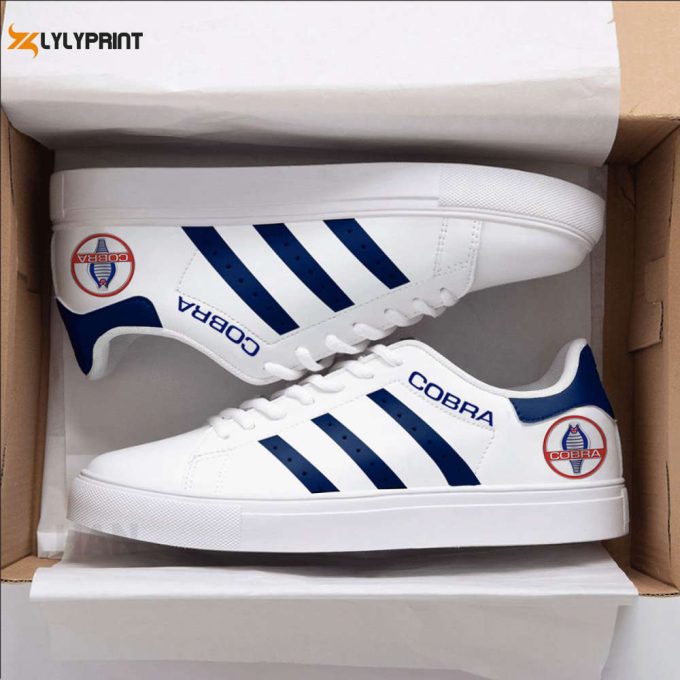 AC Cobra 1 Skate Shoes For Men Women Fans Gift