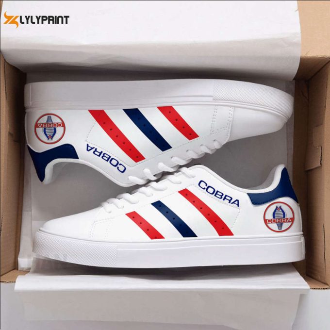 AC Cobra 3 Skate Shoes For Men Women Fans Gift
