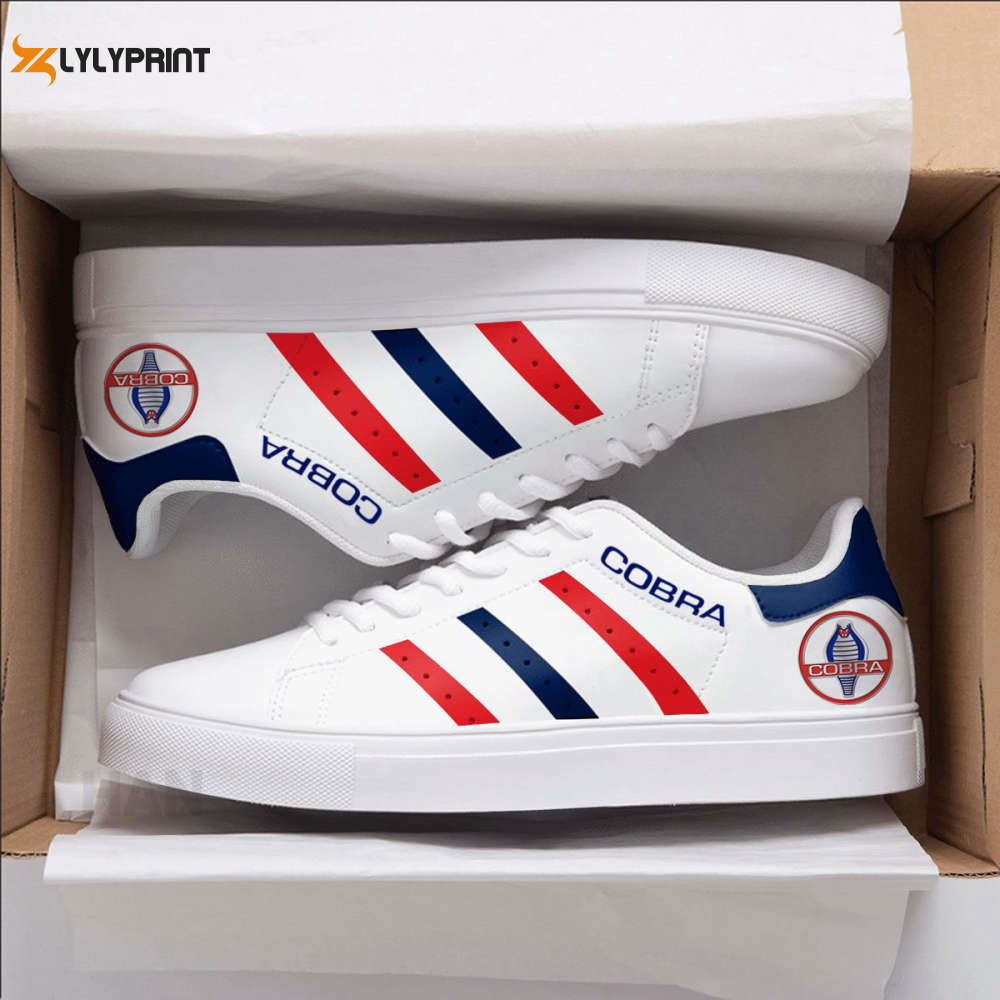 AC Cobra 3 Skate Shoes For Men Women Fans Gift AC Cobra 3 Skate Shoes For Men Women Fans Gift