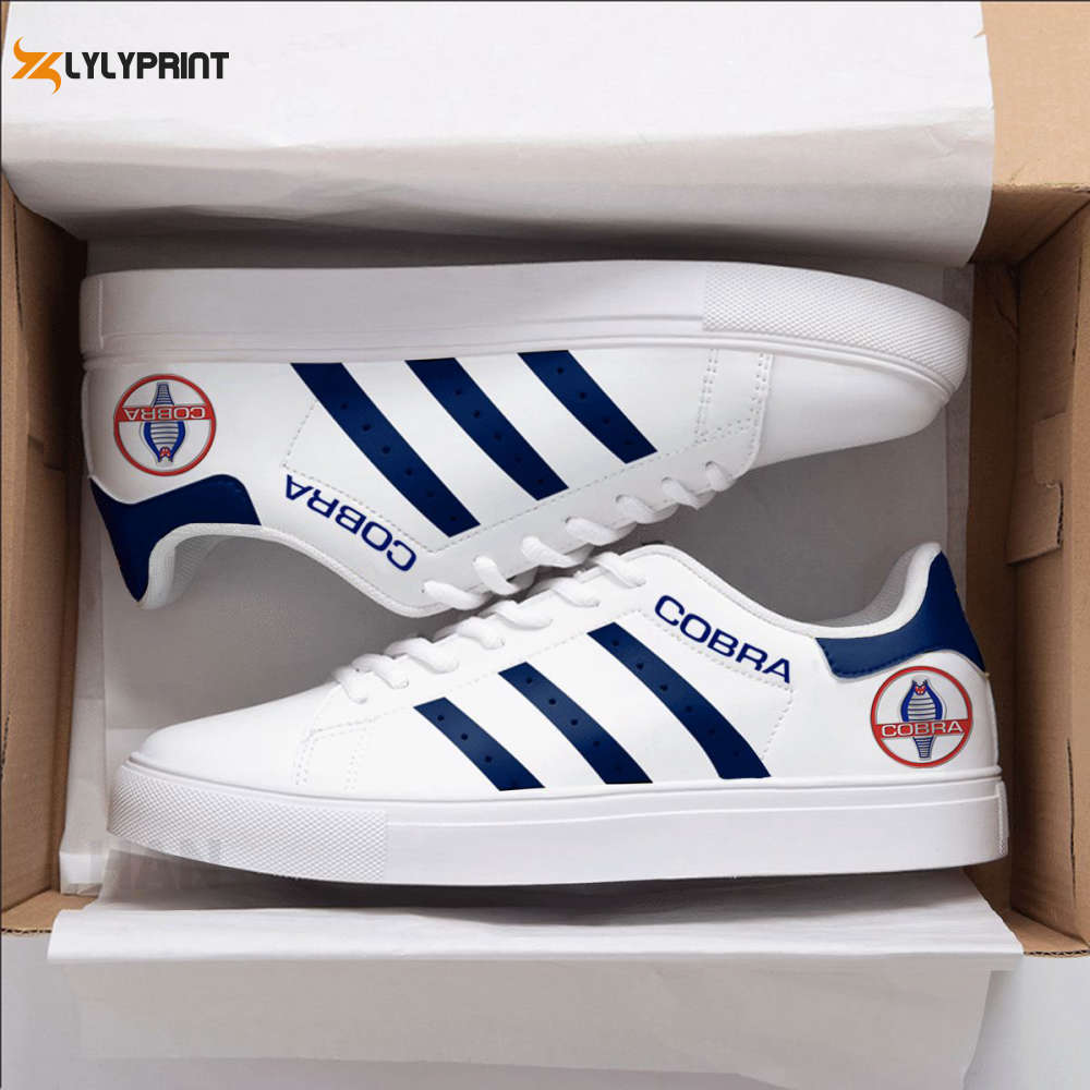 AC Cobra 4 Skate Shoes For Men Women Fans Gift AC Cobra 4 Skate Shoes For Men Women Fans Gift