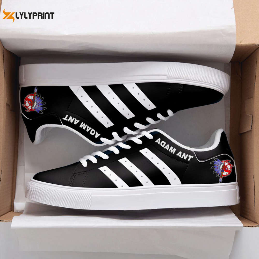 Adam And The Ants 1 Skate Shoes For Men Women Fans Gift Adam And The Ants 1 Skate Shoes For Men Women Fans Gift