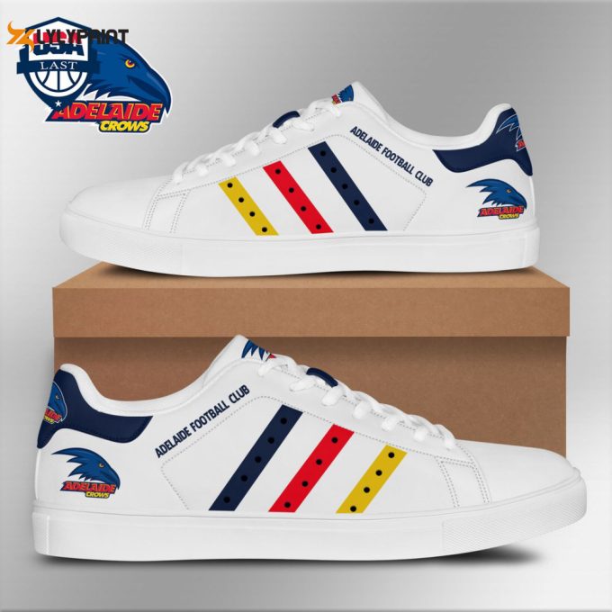Adelaide Crows 1 Skate Shoes For Men Women Fans Gift