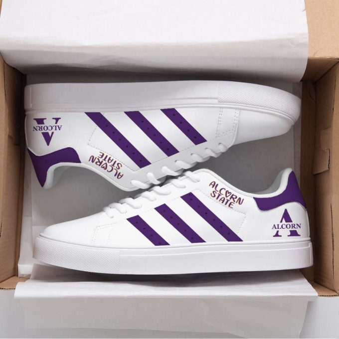 Alcorn State 3 Skate Shoes For Men Women Fans Gift