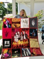 Alice In Chains 1 Quilt Blanket For Fans Home Decor Gift
