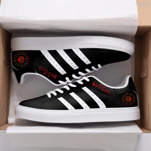Alice In Chains Skate Shoes For Men Women Fans Gift