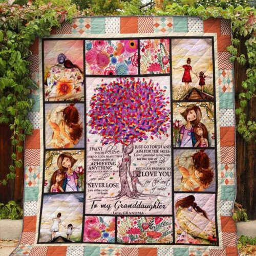 Amily 3D Customized Quilt Blanket For Fans Home Decor Gift