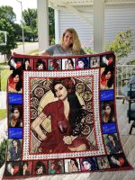 Amy Winehouse Quilt Blanket For Fans Home Decor Giftqw