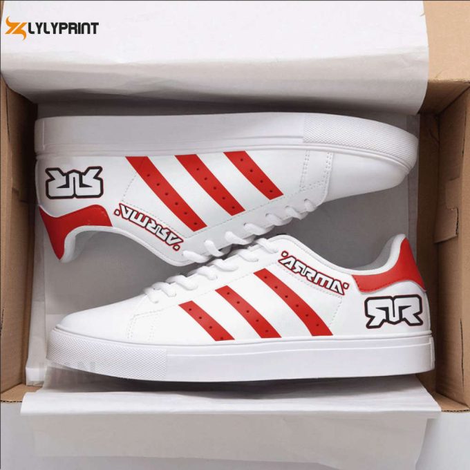 Arrma 2 Skate Shoes For Men Women Fans Gift